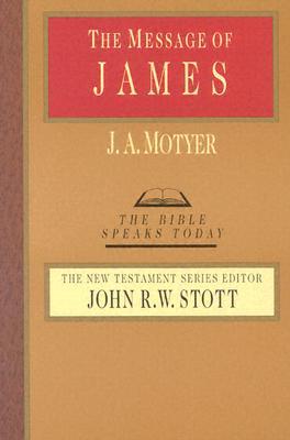 James commentary J.A. Motyer