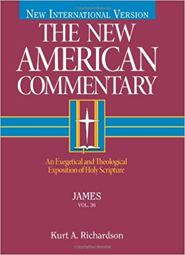 James commentary Kurt Richardson