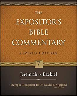 Lamentations commentary Expositor's