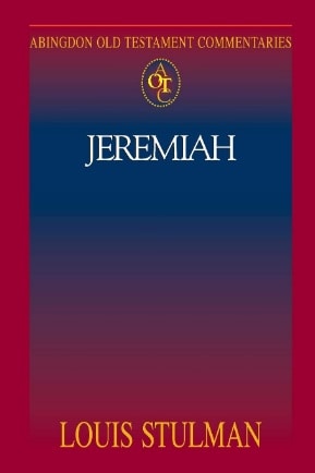 Jeremiah commentary Louis Stuhlman