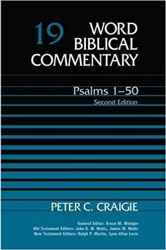 Jeremiah commentary Peter Craigie