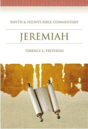 Jeremiah commentary Terence Fretheim