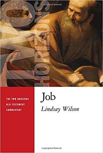 Job commentary Lindsay Wilson
