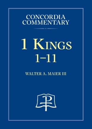 Kings commentary Maier