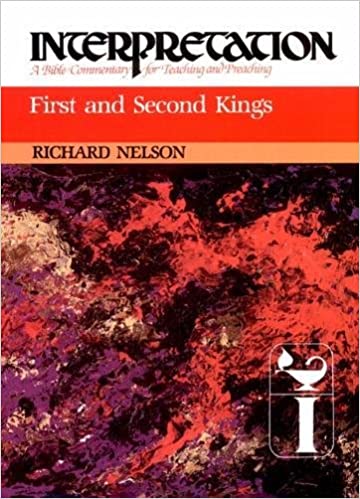 Kings commentary Nelson