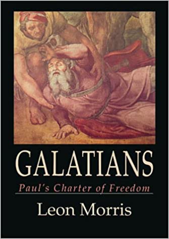 Galatians commentary Leon Morris