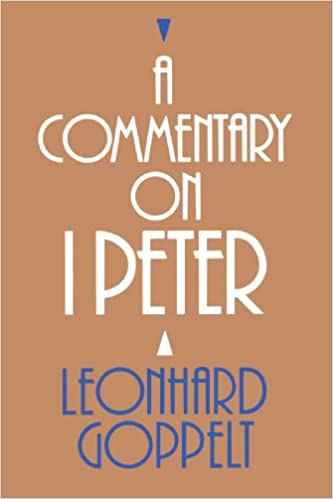 Peter commentary Leonhard Goppelt