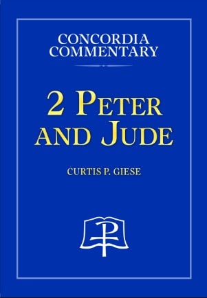 Jude commentary Curtis Giese