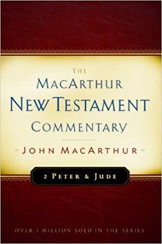 Jude commentary John MacArthur