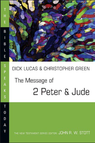 Jude commentary Lucas Green