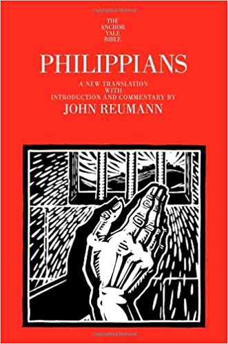Philippians commentary John Reumann