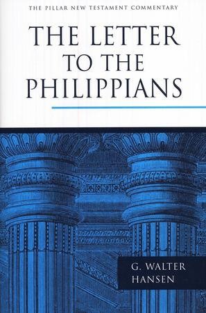 Philippians commentary Walter Hansen