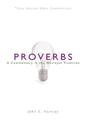 Proverbs commentary John Hartley