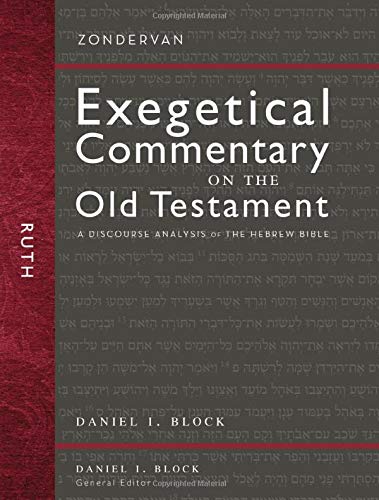 Ruth commentary Daniel Block