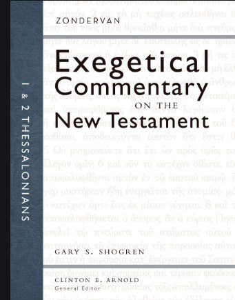 Thessalonians commentary Gary Shogren