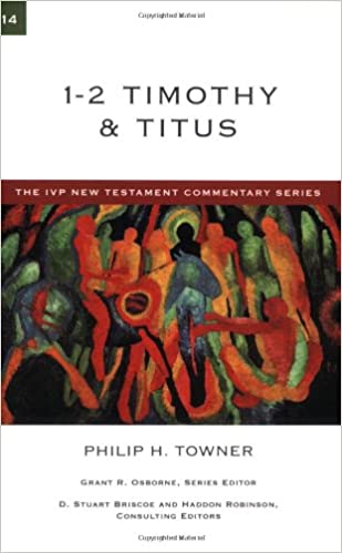 Titus commentary Philip Towner