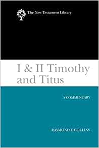 Titus commentary Raymond Collins