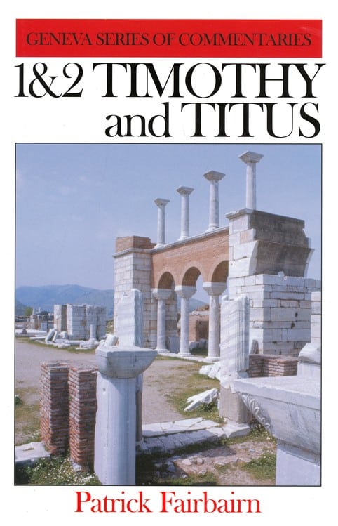 Titus commentary Robert Fairbairn