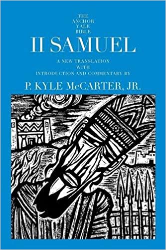 Samuel commentary McCarter