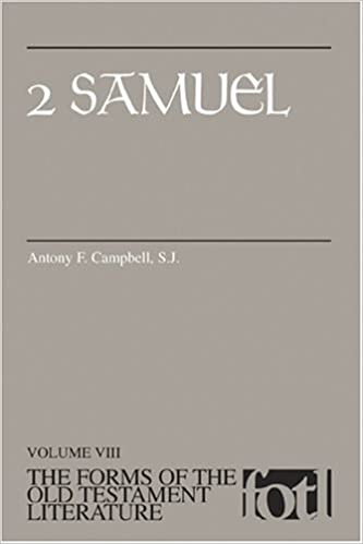 Samuel commentary