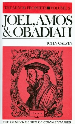 Obadiah commentary Calvin