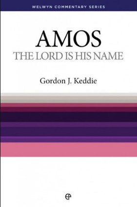 Amos commentary Keddie