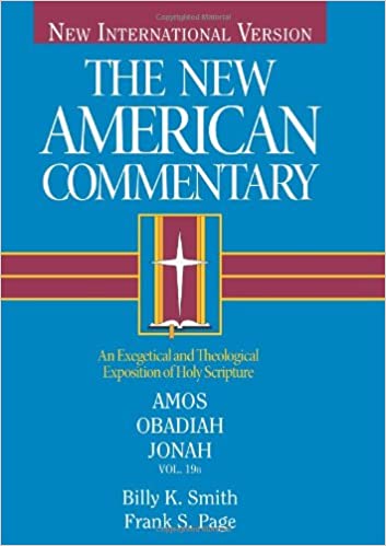 Amos commentary Smith