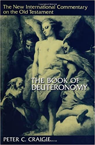 Deuteronomy commentary Craigie