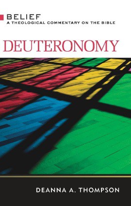 Deuteronomy commentary