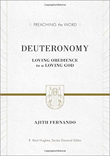 Deuteronomy commentary Fernando