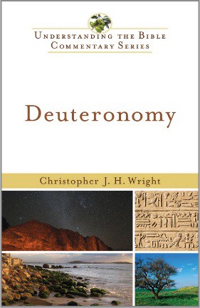Deuteronomy commentary Wright