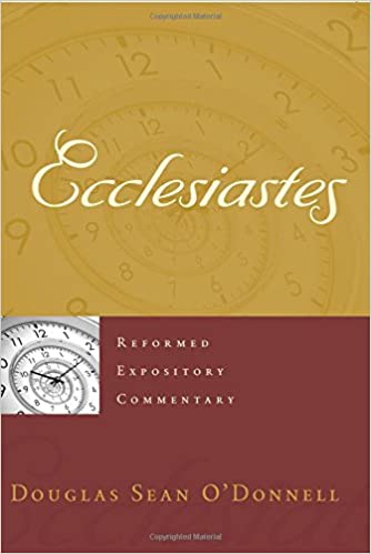 Ecclesiastes commentary O'Donnell