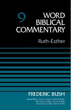 Esther commentary Bush