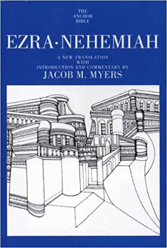 Nehemiah commentary Myers