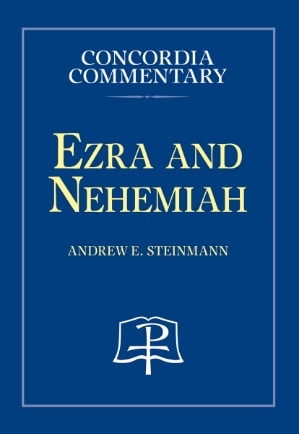 Nehemiah commentary Steinmann