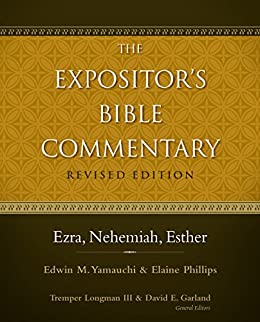 Nehemiah commentary Expositor's