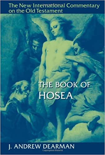 Hosea commentary Dearman