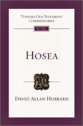 Hosea commentary Hubbard
