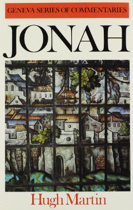 Jonah commentary Hugh Martin