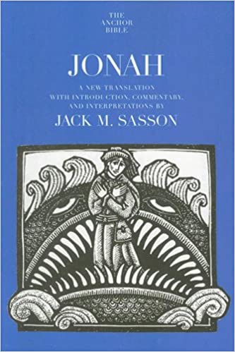 Jonah commentary Jack Sasson