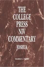 Joshua commentary College Press