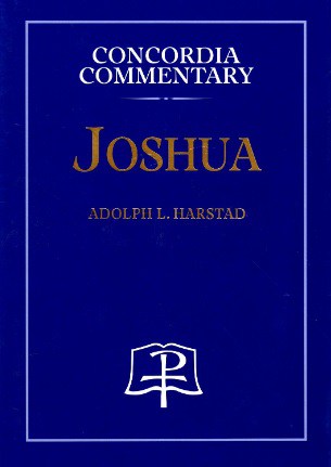 Joshua commentary Concordia