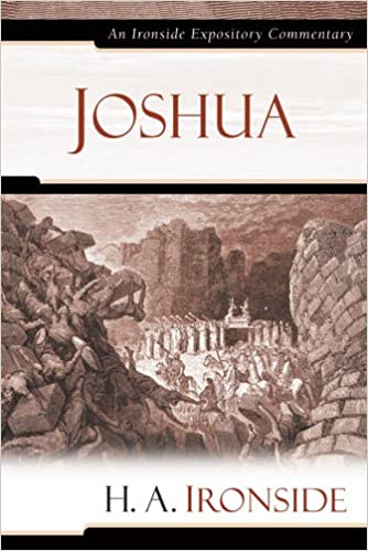 Joshua commentary Ironside