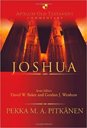 Joshua commentary Apollos