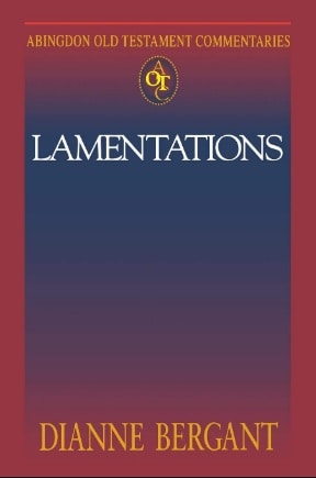 Lamentations commentary Bergant