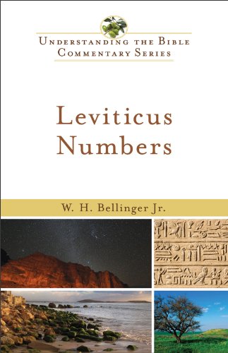 Leviticus commentary Bellinger