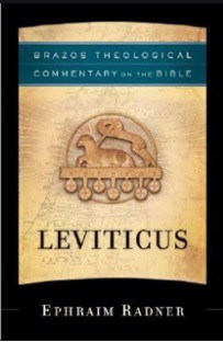 Leviticus commentary Brazos