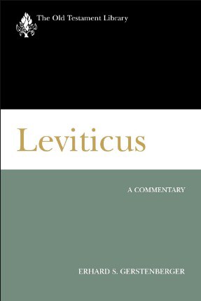 Leviticus commentary 