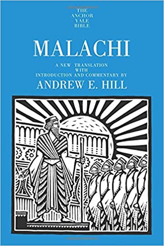 Malachi commentary Hill