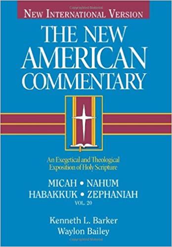 Zephaniah commentary
